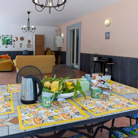 Casa Donna Sonia Villa Piano di Sorrento Ngoại thất bức ảnh