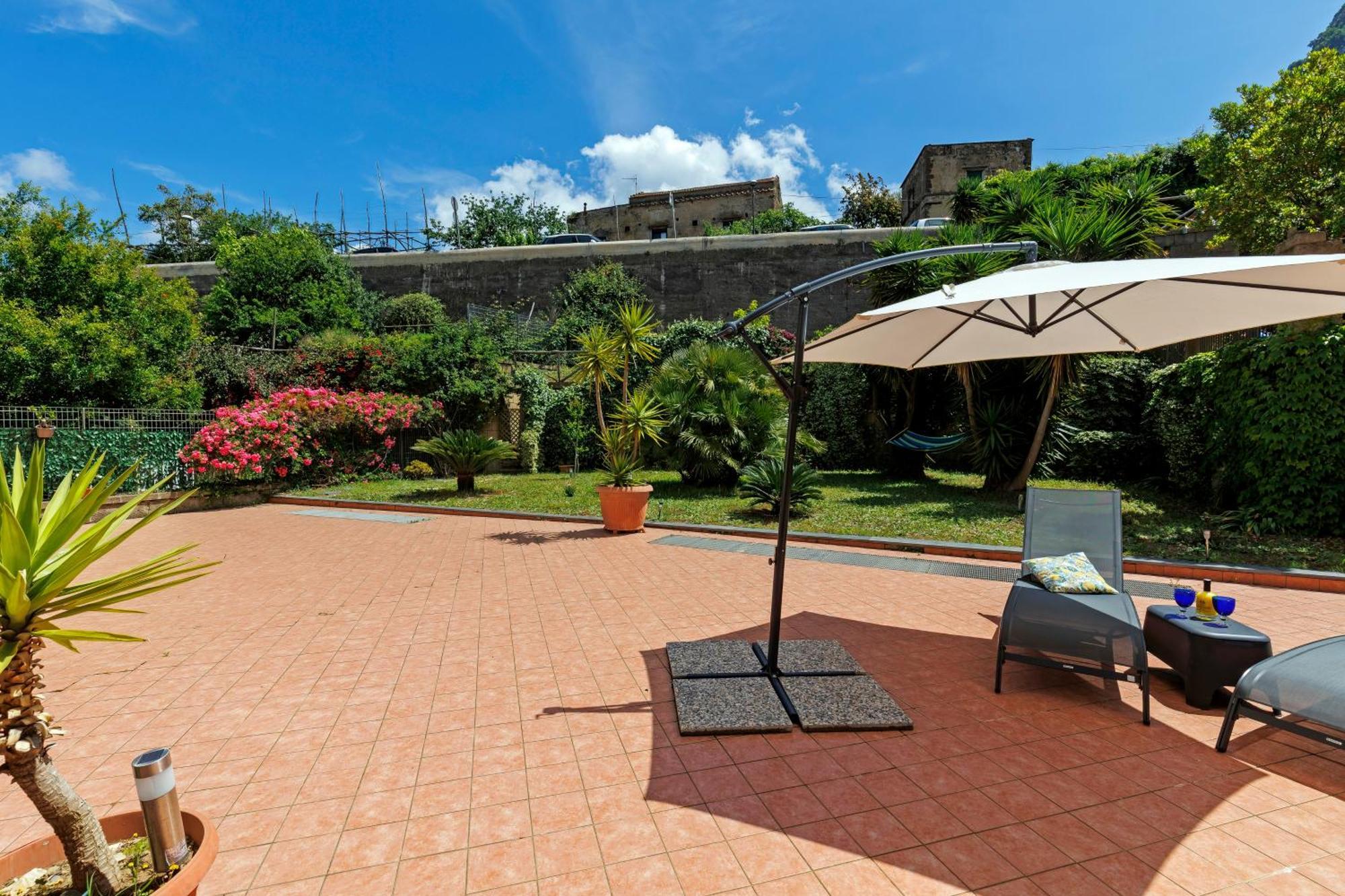 Casa Donna Sonia Villa Piano di Sorrento Ngoại thất bức ảnh