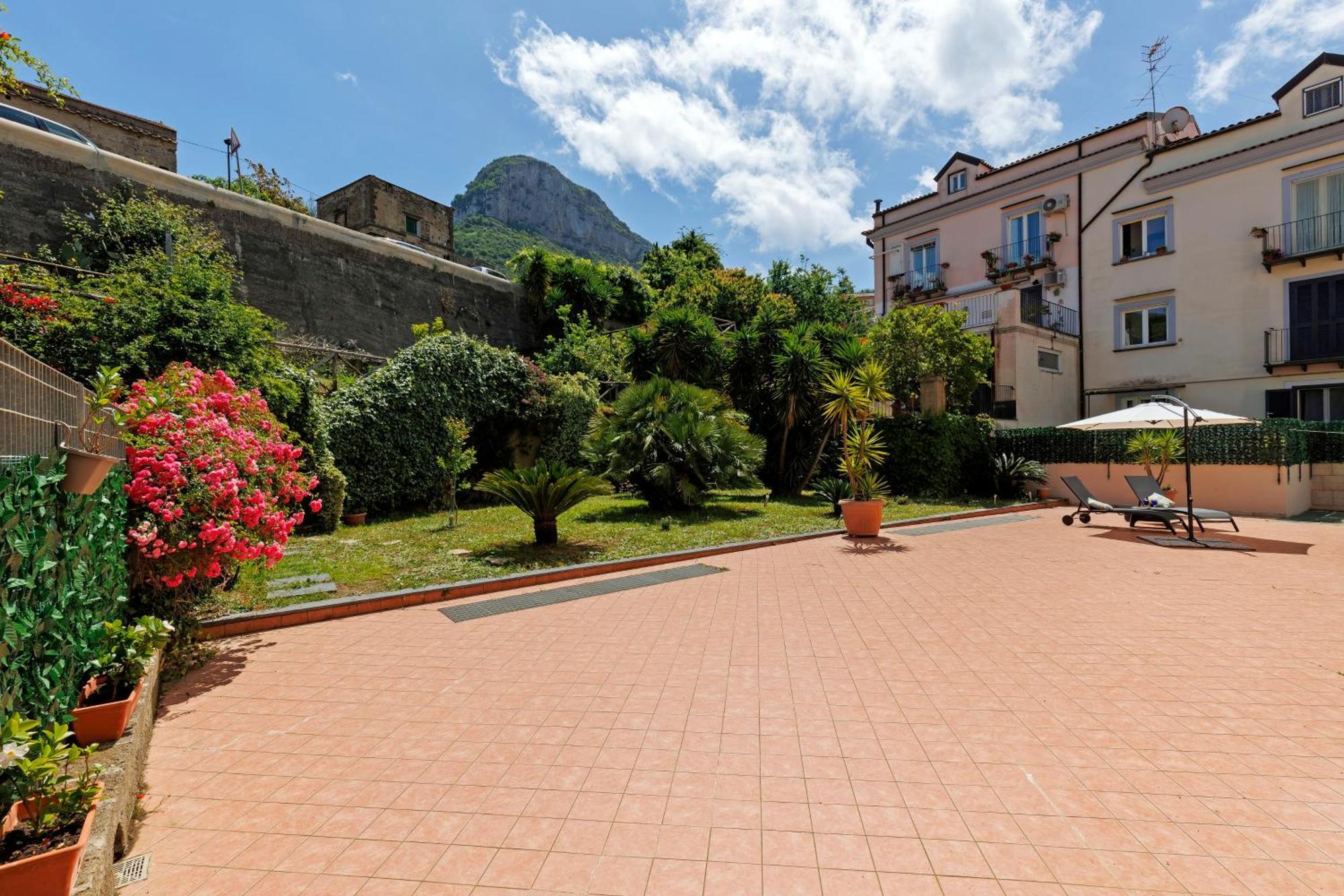 Casa Donna Sonia Villa Piano di Sorrento Ngoại thất bức ảnh