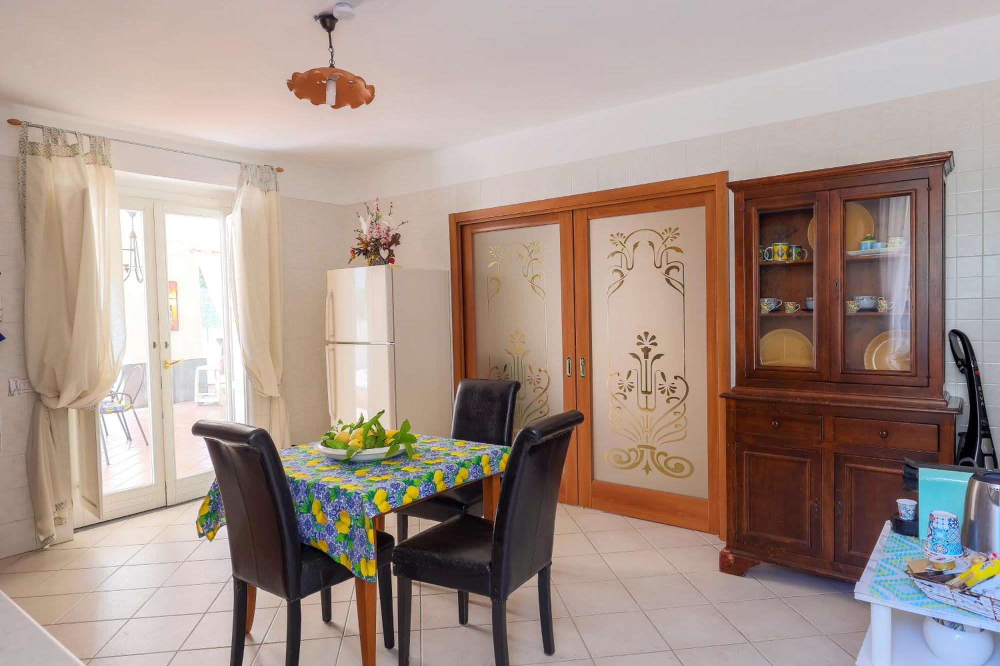 Casa Donna Sonia Villa Piano di Sorrento Ngoại thất bức ảnh