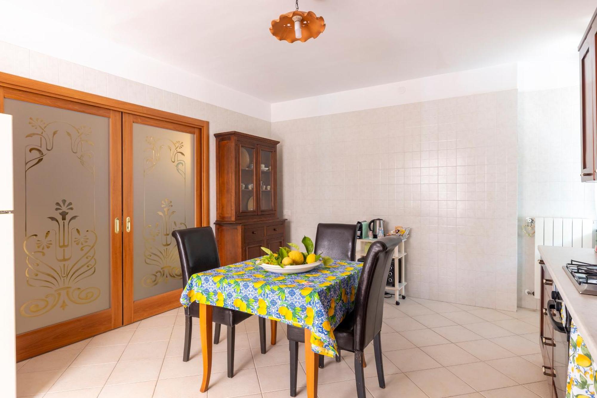Casa Donna Sonia Villa Piano di Sorrento Ngoại thất bức ảnh