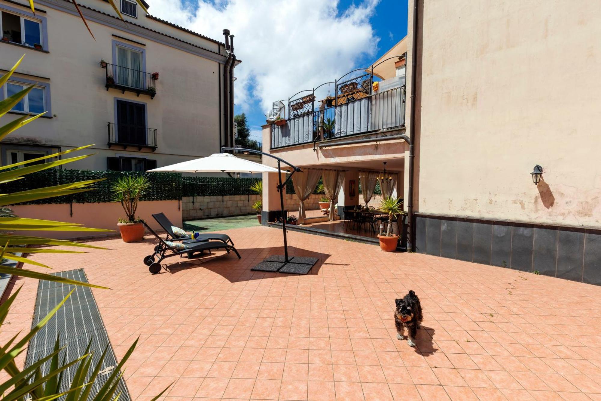 Casa Donna Sonia Villa Piano di Sorrento Ngoại thất bức ảnh