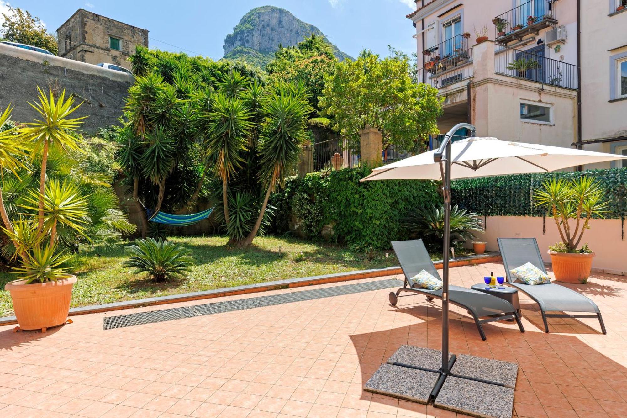 Casa Donna Sonia Villa Piano di Sorrento Ngoại thất bức ảnh