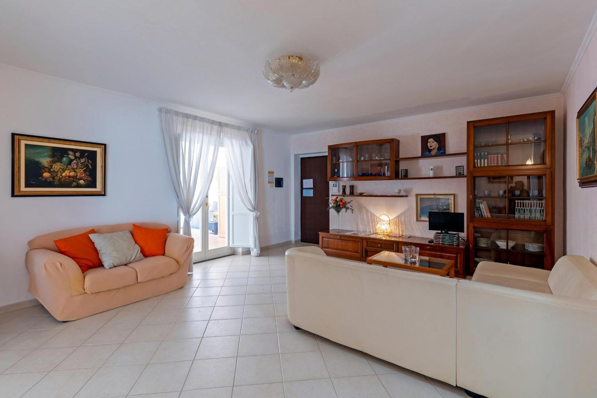 Casa Donna Sonia Villa Piano di Sorrento Ngoại thất bức ảnh
